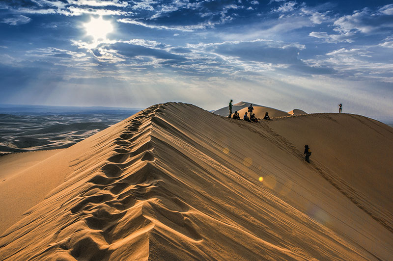 mongolia gobi desert 